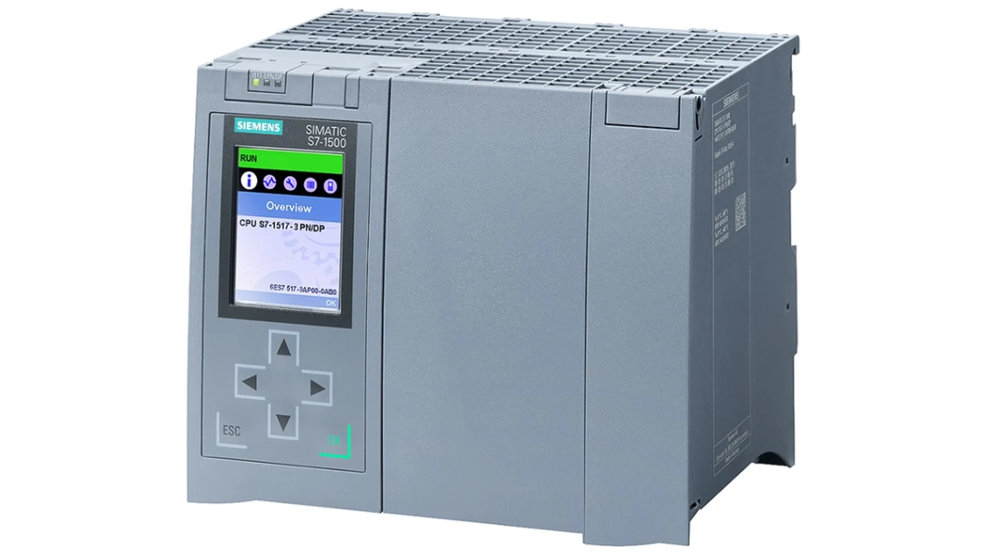 Siemens SIMATIC S7-1500 CPU